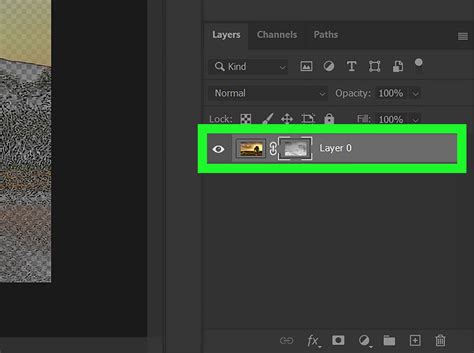 channel mask photoshop